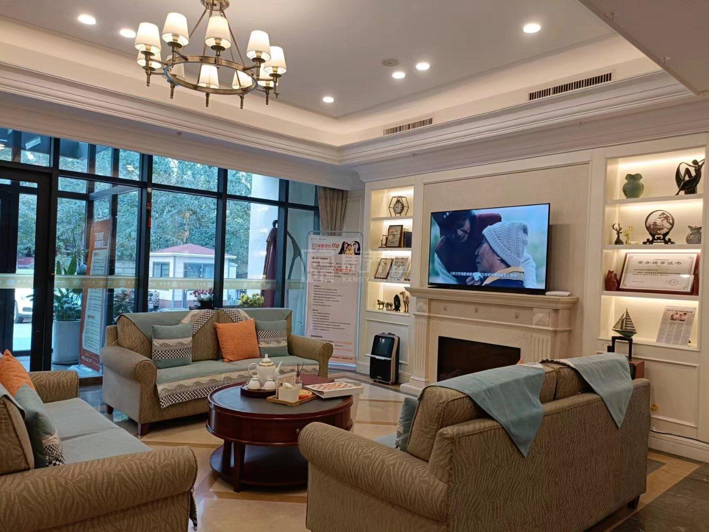 天津椿萱茂越华养老服务有限公司环境图-床位