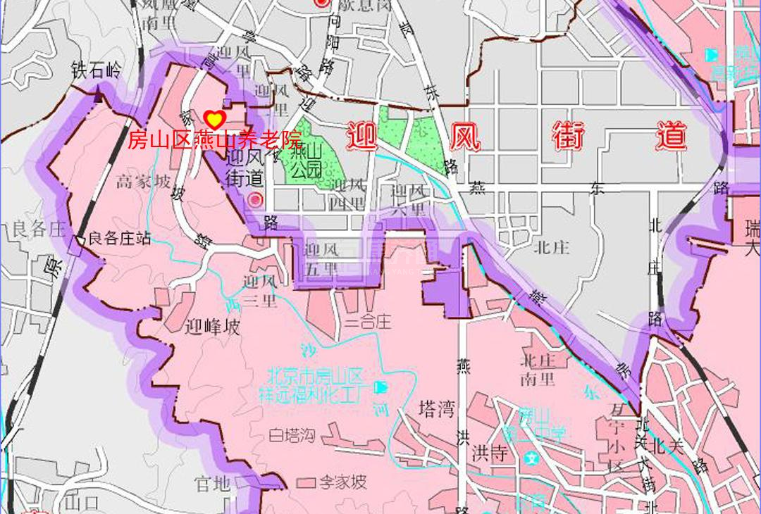 北京市房山区燕山养老院轮播图1