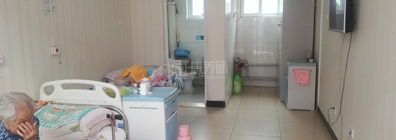 北京市密云区行宫爱心养老院服务项目图5为长者生命健康保驾护航