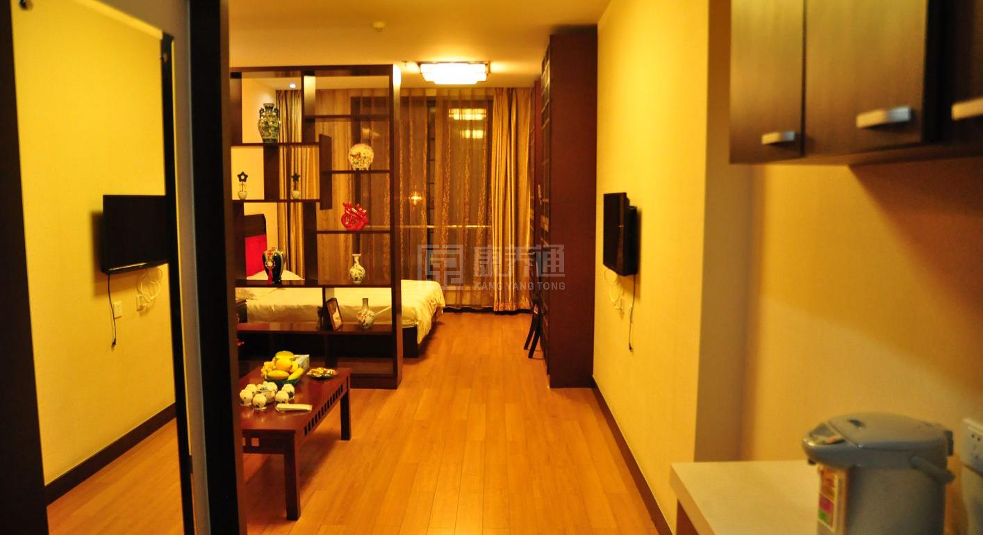 北京市朝阳区康梦圆国际老年公寓环境图-休息区