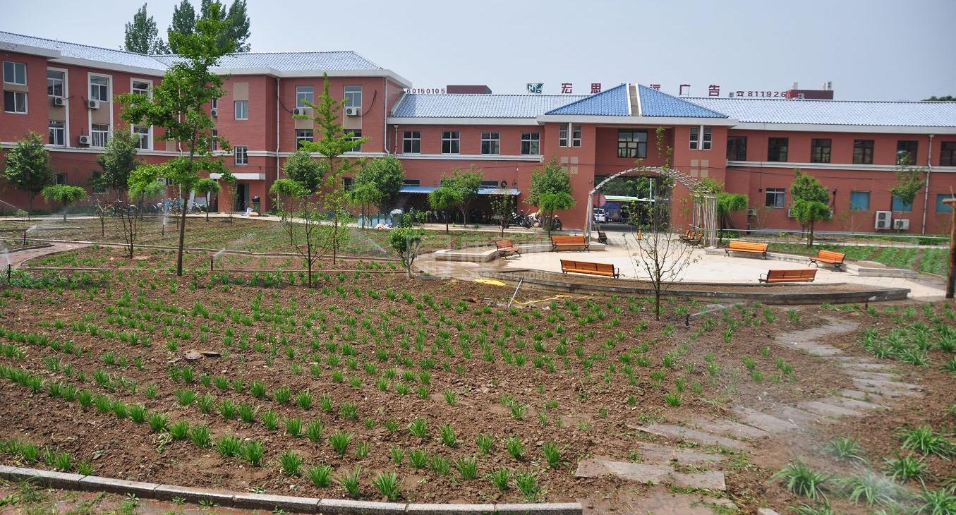 北京市延庆区光荣院环境图-阳台