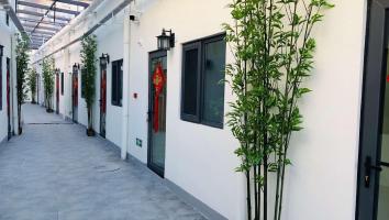天津市和平区正合馨养老服务中心机构封面