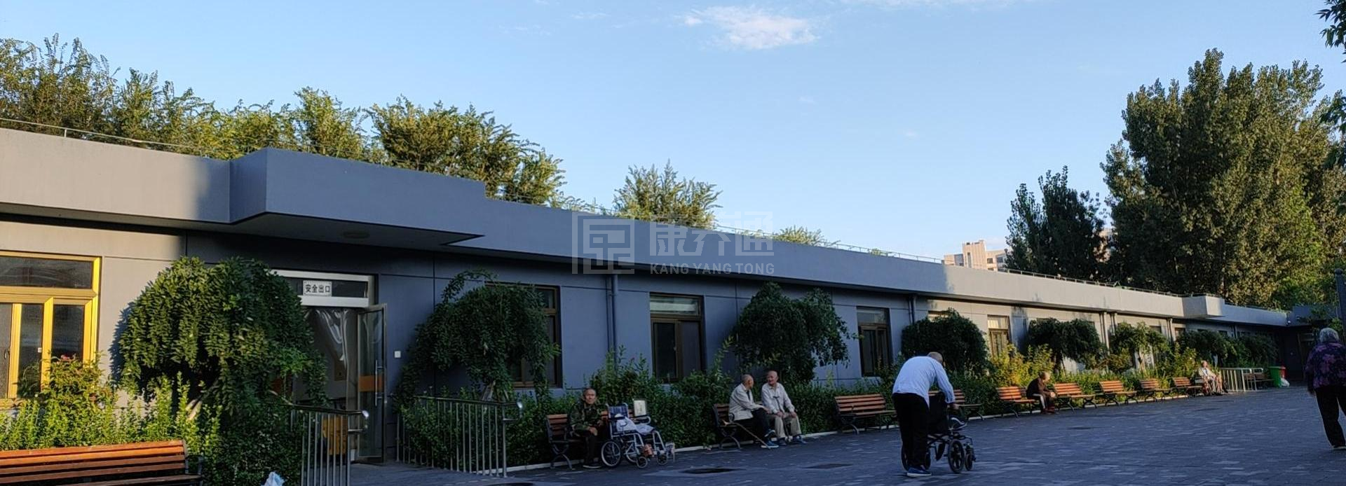 北京市密云区行宫如家养老院环境图-床位