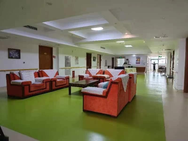 天津市滨海新区健阳养老院环境图-餐台