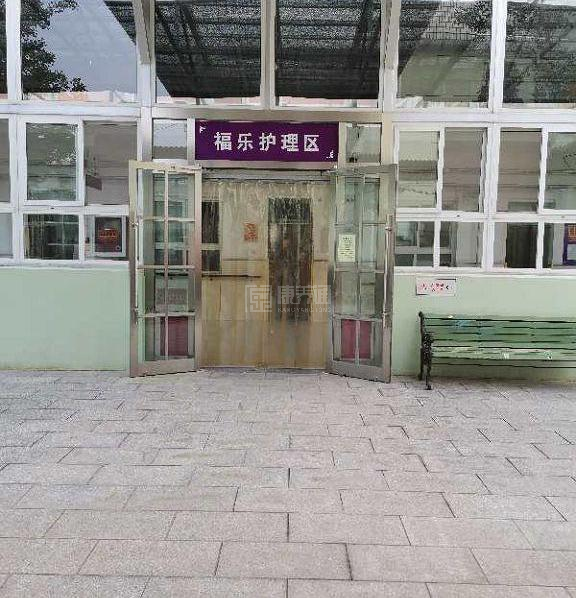 北京市福寿老年公寓环境图-床位