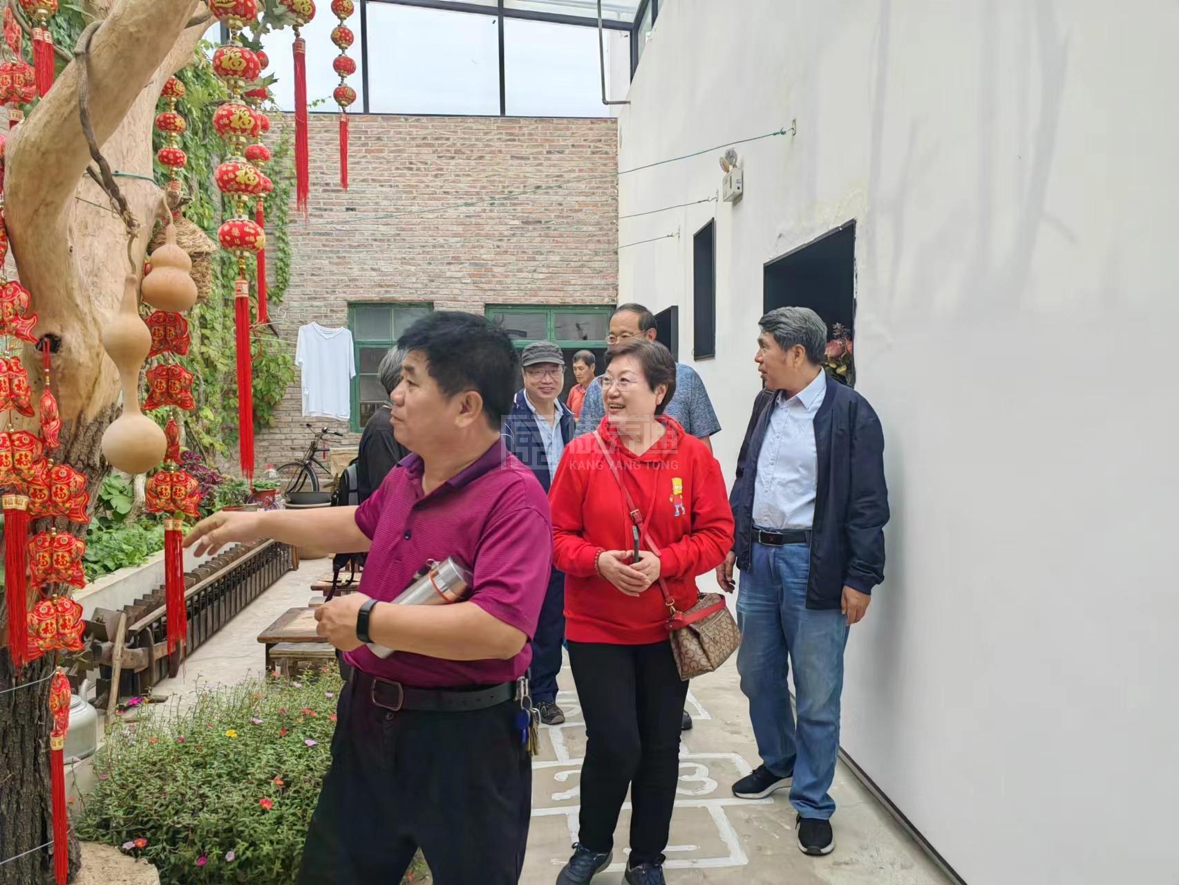 天津市津南区天同医养院环境图-餐台