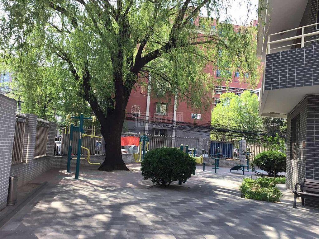北京市朝阳区安贞怡园养老照料中心环境图-走廊