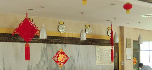 北京市房山区康怡养老院服务项目图2亦动亦静、亦新亦旧