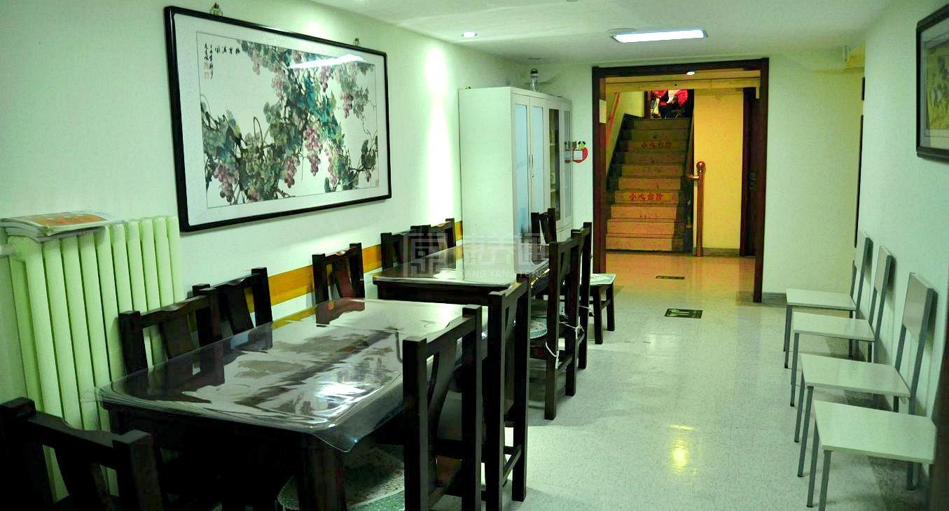 北京市朝阳区爱晚桑榆养老院服务项目图6让长者体面而尊严地生活