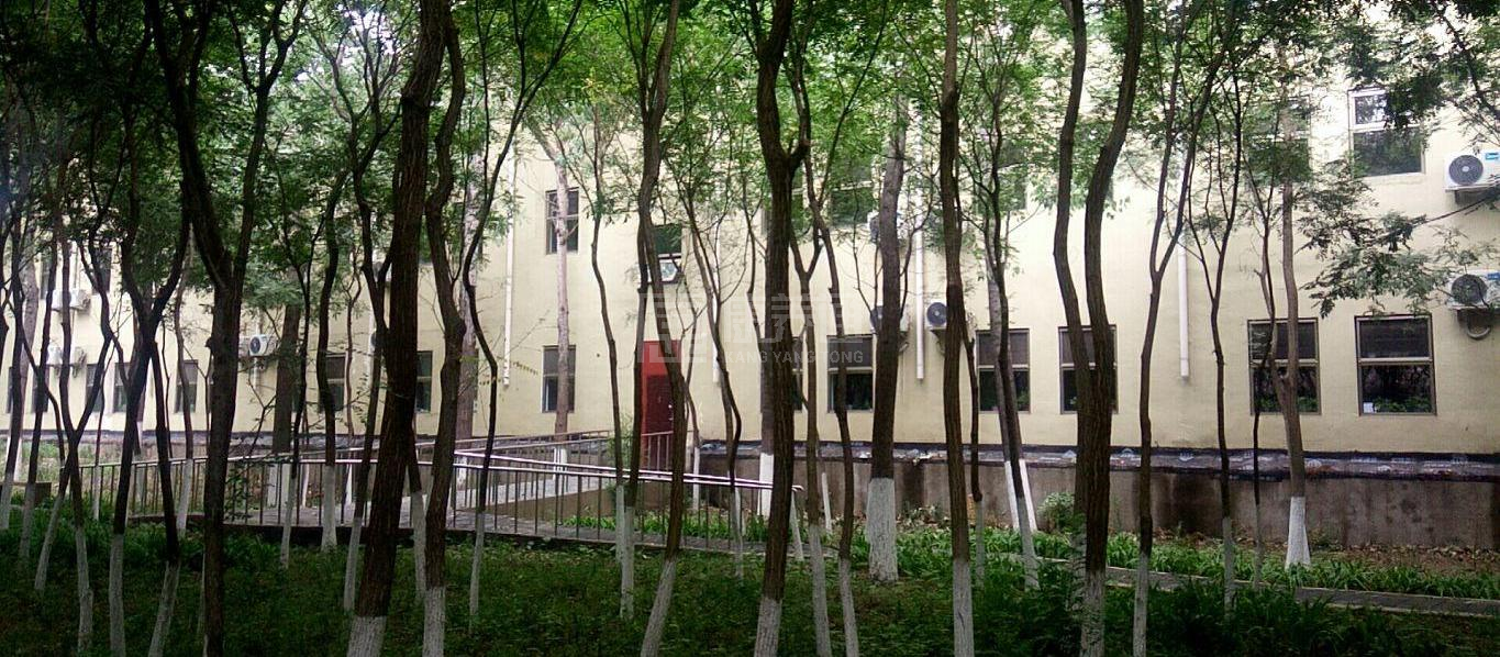 北京市大兴区仁康养老服务中心环境图-阳台