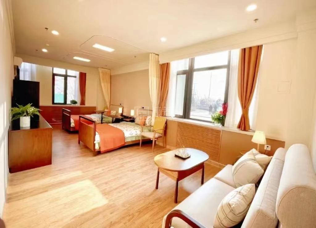 天津百合湾建设有限公司养老服务分公司环境图-走廊