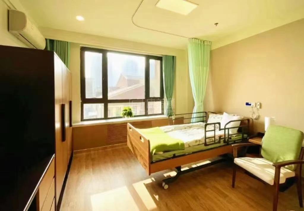 天津百合湾建设有限公司养老服务分公司服务项目图3惬意的环境、感受岁月静好