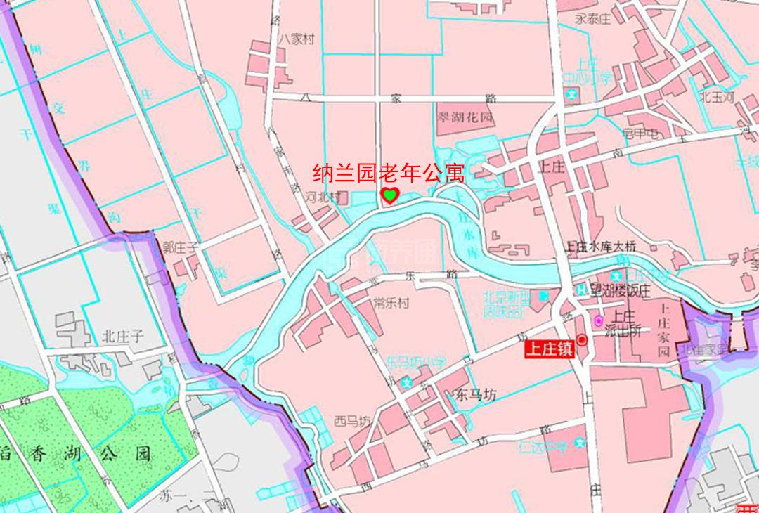北京市海淀区纳兰园老年公寓轮播图2