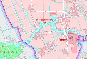 北京市海淀区纳兰园老年公寓机构封面