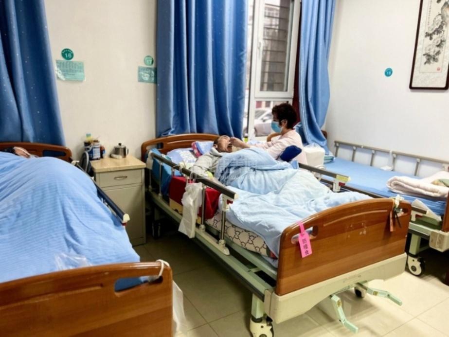 天津市红桥区桃花源养老院服务项目图1健康安全、营养均衡、味美可口