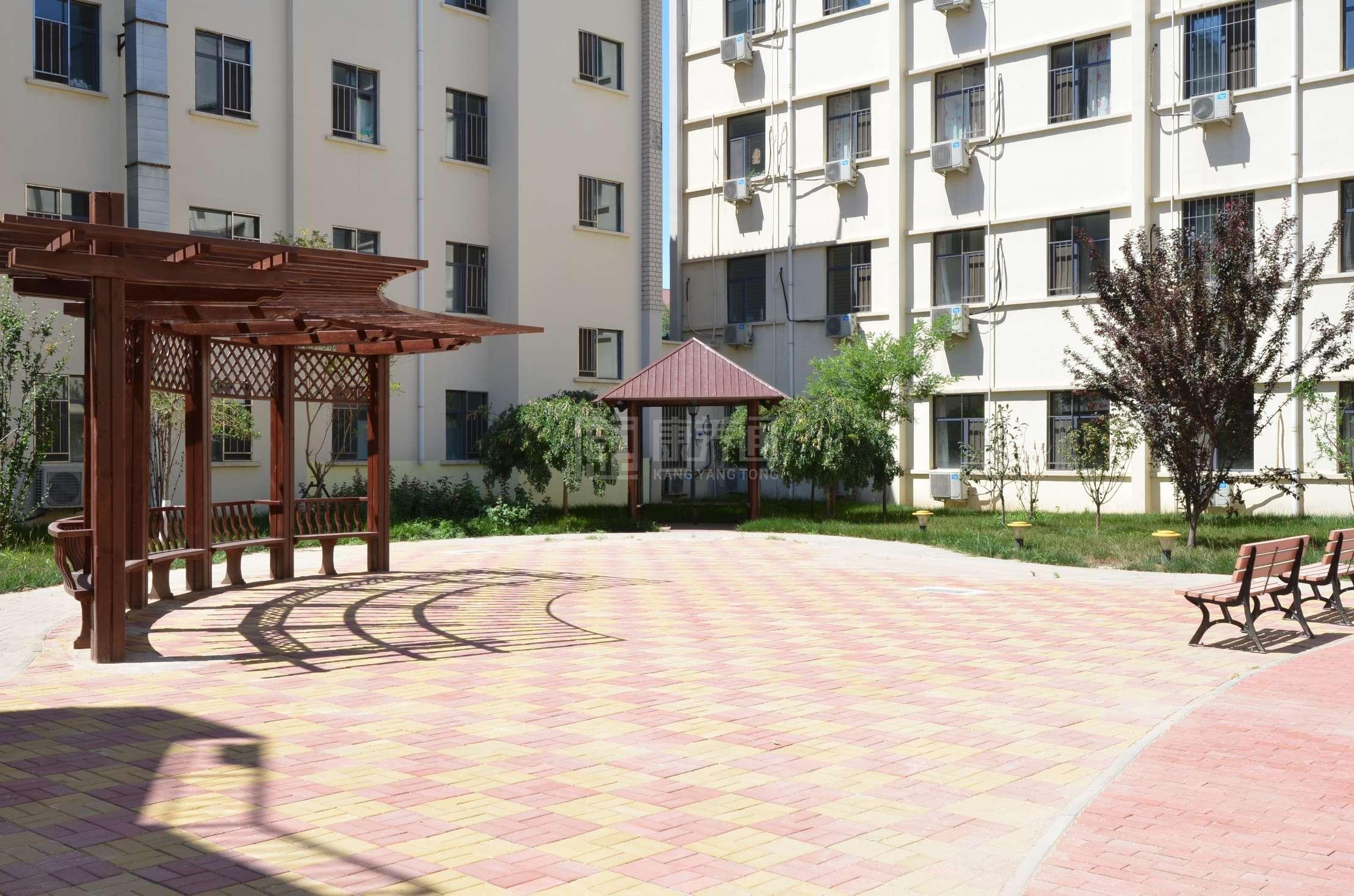 天津市失智老人康复照料中心服务项目图4让长者主动而自立地生活