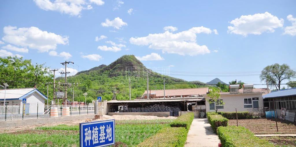 北京市平谷区熊儿寨乡敬老院环境图-阳台
