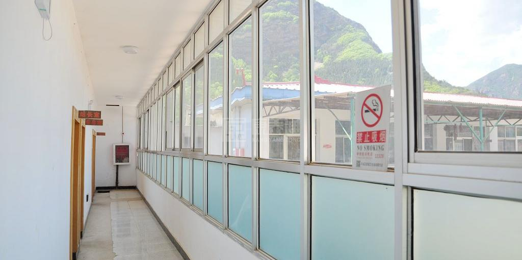 北京市平谷区熊儿寨乡敬老院环境图-床位