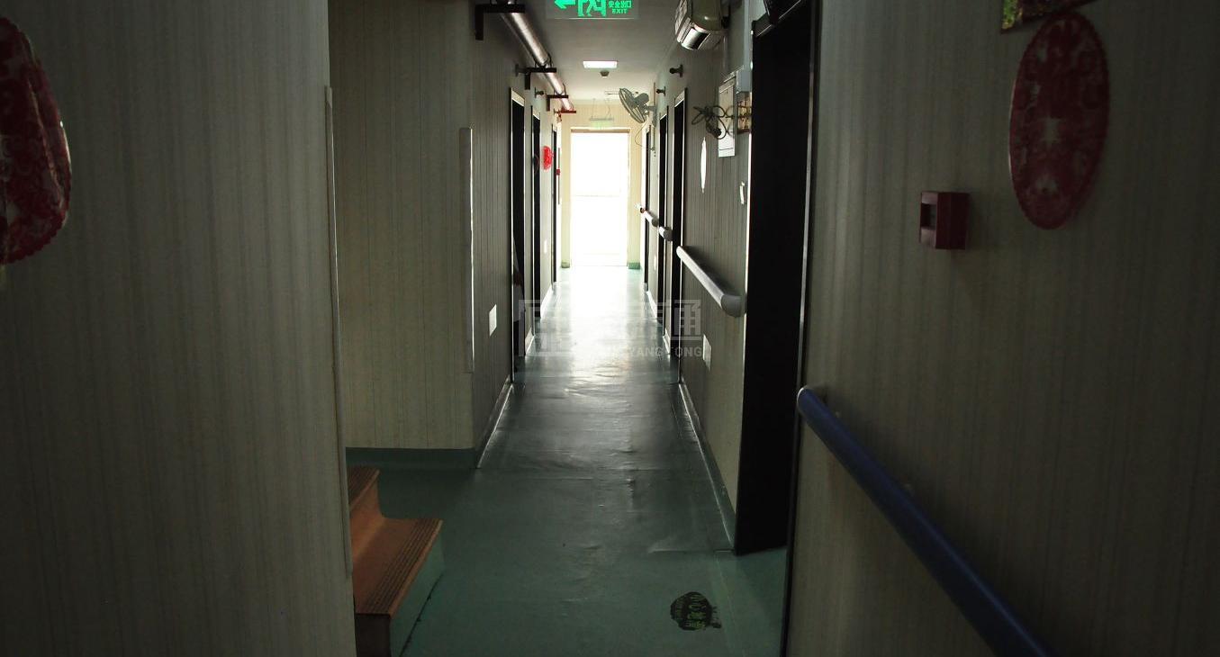 北京市东城区什锦花园养老院环境图-休息区