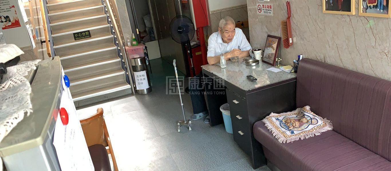 北京市东城区什锦花园养老院服务项目图5为长者生命健康保驾护航