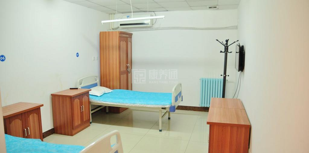 北京市平谷区天伦老年公寓服务项目图3惬意的环境、感受岁月静好