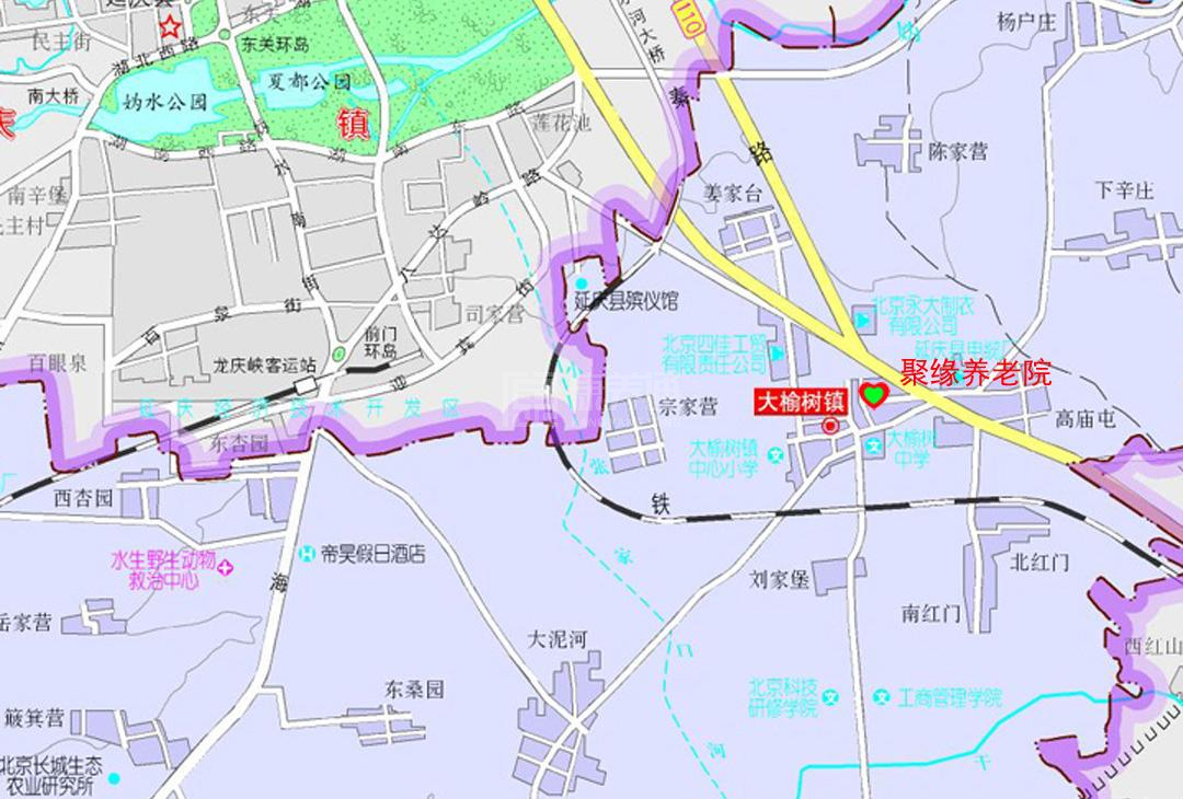 北京市延庆区聚缘养老院轮播图1