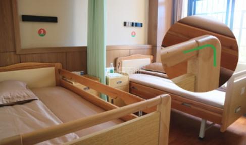 北京海淀区普亲清河老年养护中心环境图-护理室