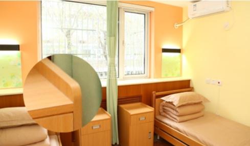 北京海淀区普亲清河老年养护中心环境图-房间