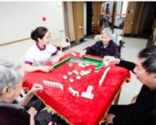 北京海淀区普亲清河老年养护中心服务项目图3智享生活