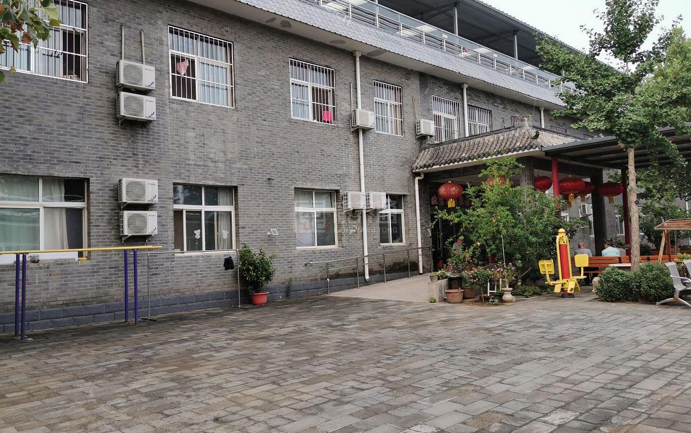 北京市海淀区双缘敬老院服务项目图1健康安全、营养均衡、味美可口