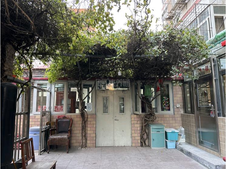 天津市红桥区益寿养老院环境图-餐台