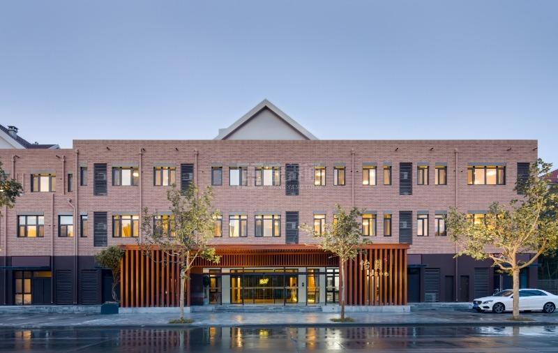 怡园长者中心环境图-餐台