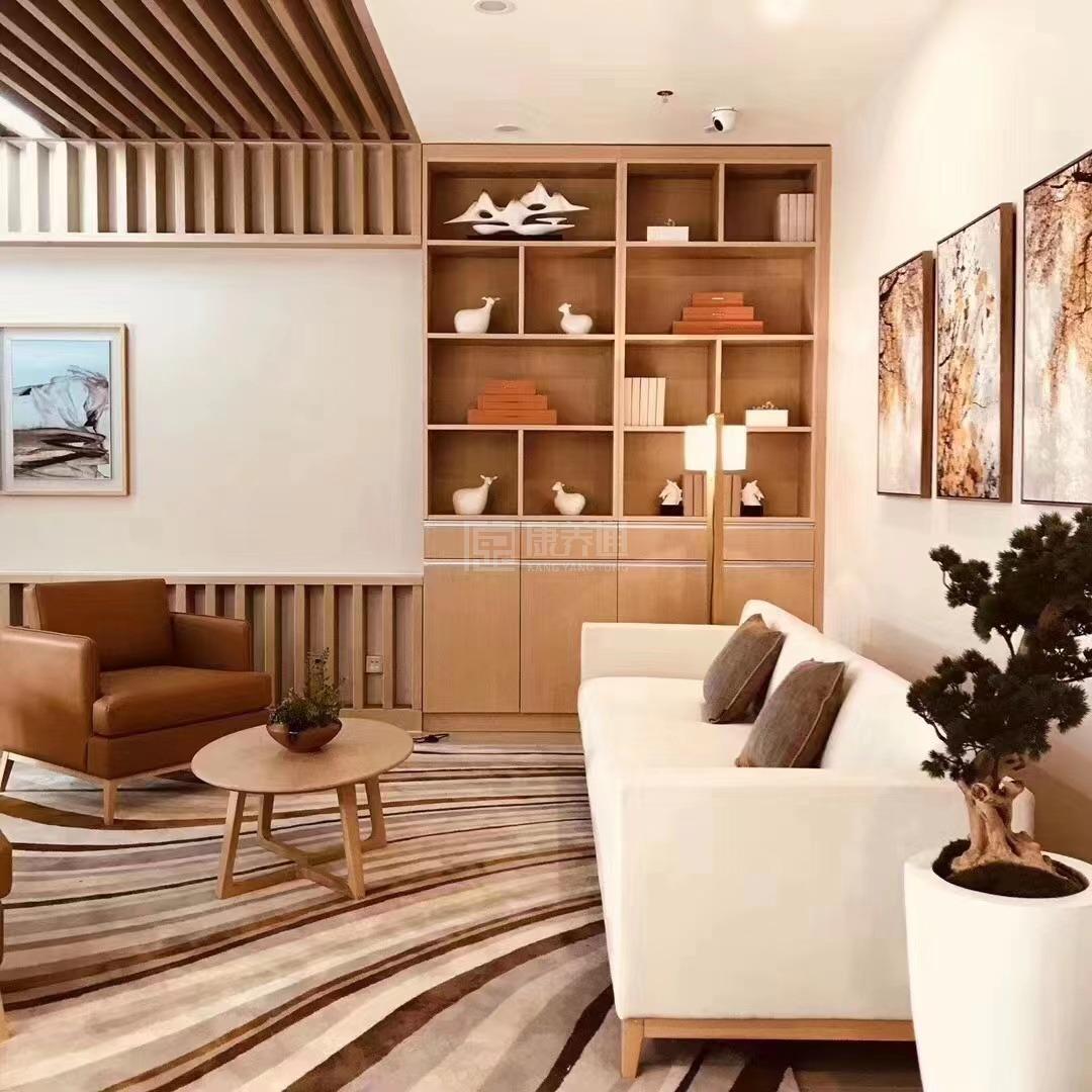 怡园长者中心服务项目图4让长者主动而自立地生活