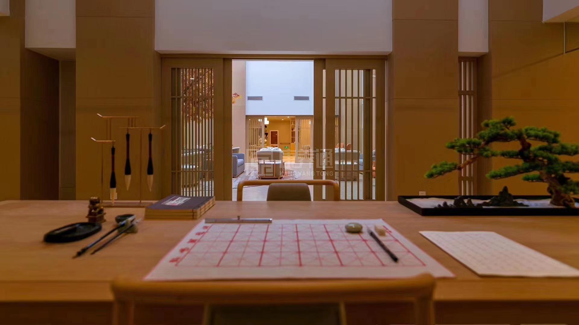 怡园长者中心服务项目图5为长者生命健康保驾护航