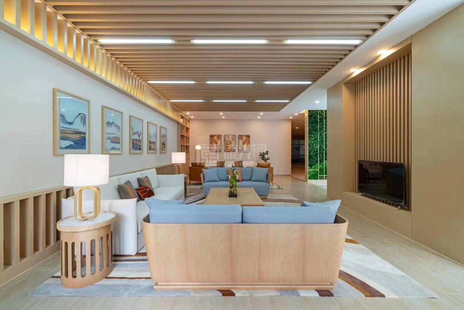 怡园长者中心服务项目图2亦动亦静、亦新亦旧