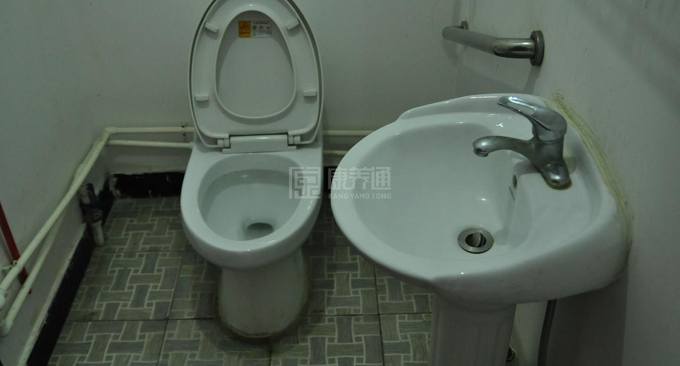 北京市丰台区颐海园养老院服务项目图4让长者主动而自立地生活