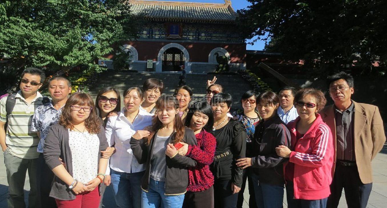 北京市朝阳区太阳宫老年公寓环境图-休息区