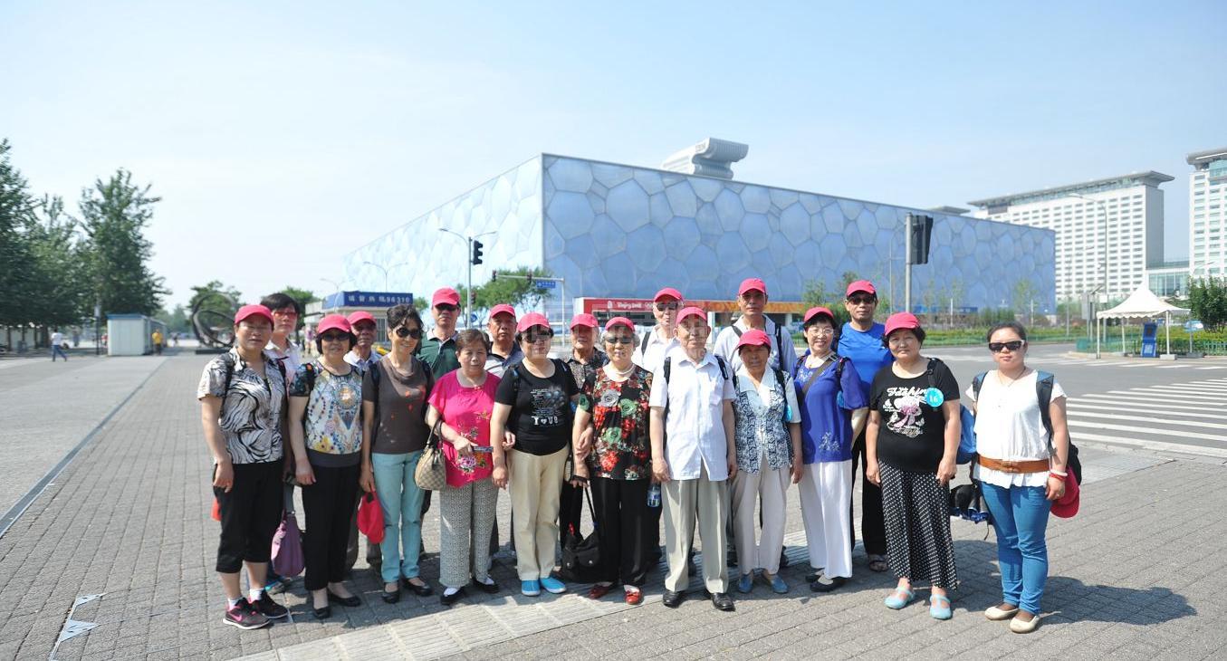 北京市朝阳区太阳宫老年公寓环境图-床位