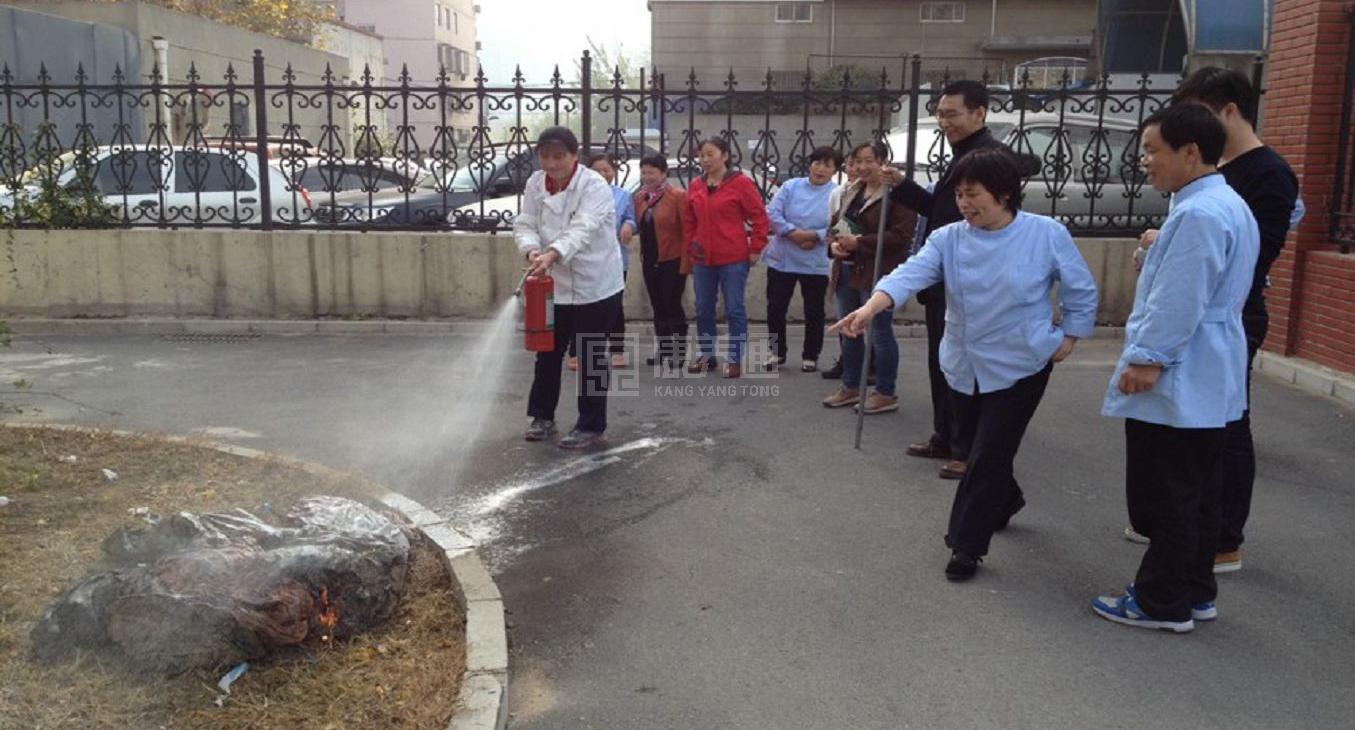 北京市朝阳区太阳宫老年公寓服务项目图3惬意的环境、感受岁月静好