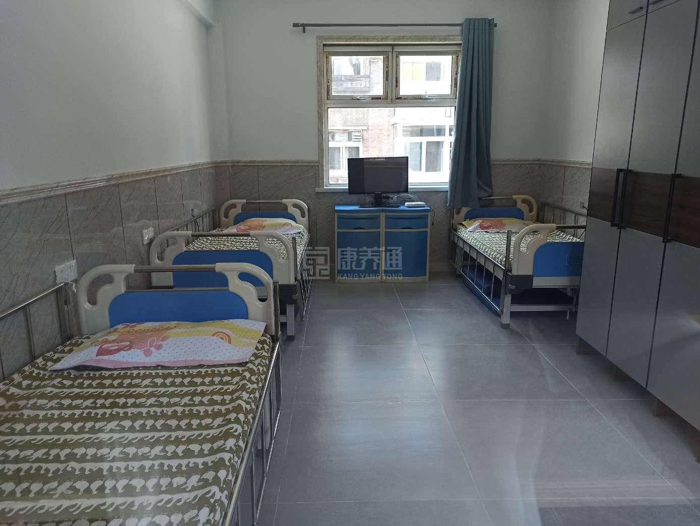 天津市南开区纳德老年人护理院服务项目图6让长者体面而尊严地生活