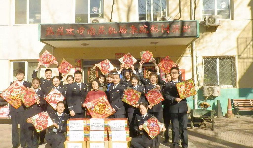 北京市丰台区爱心敬老院服务项目图5为长者生命健康保驾护航