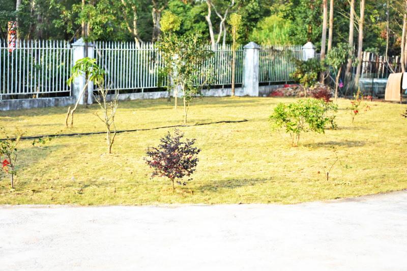 惠州市惠城区慈爱养老院环境图-餐台