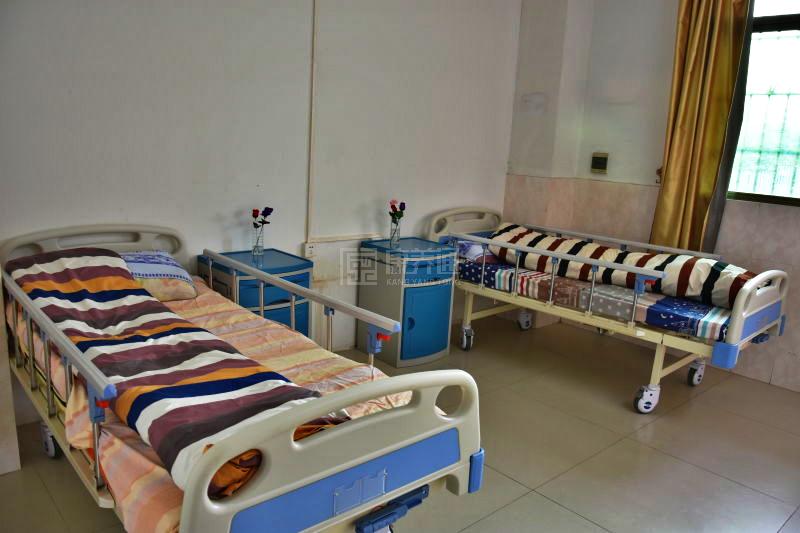 惠州市惠城区慈爱养老院环境图-床位