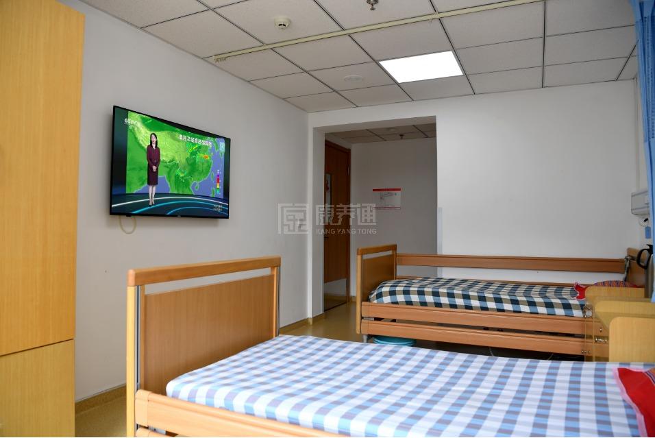 天津市南开区美坪园养护院服务项目图2亦动亦静、亦新亦旧