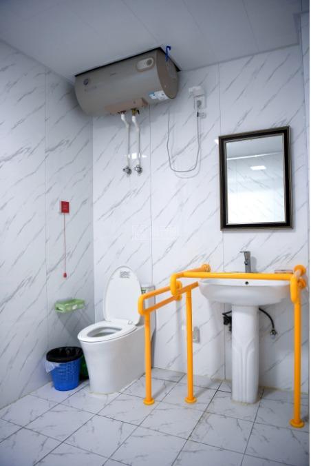 天津市南开区美坪园养护院服务项目图4让长者主动而自立地生活