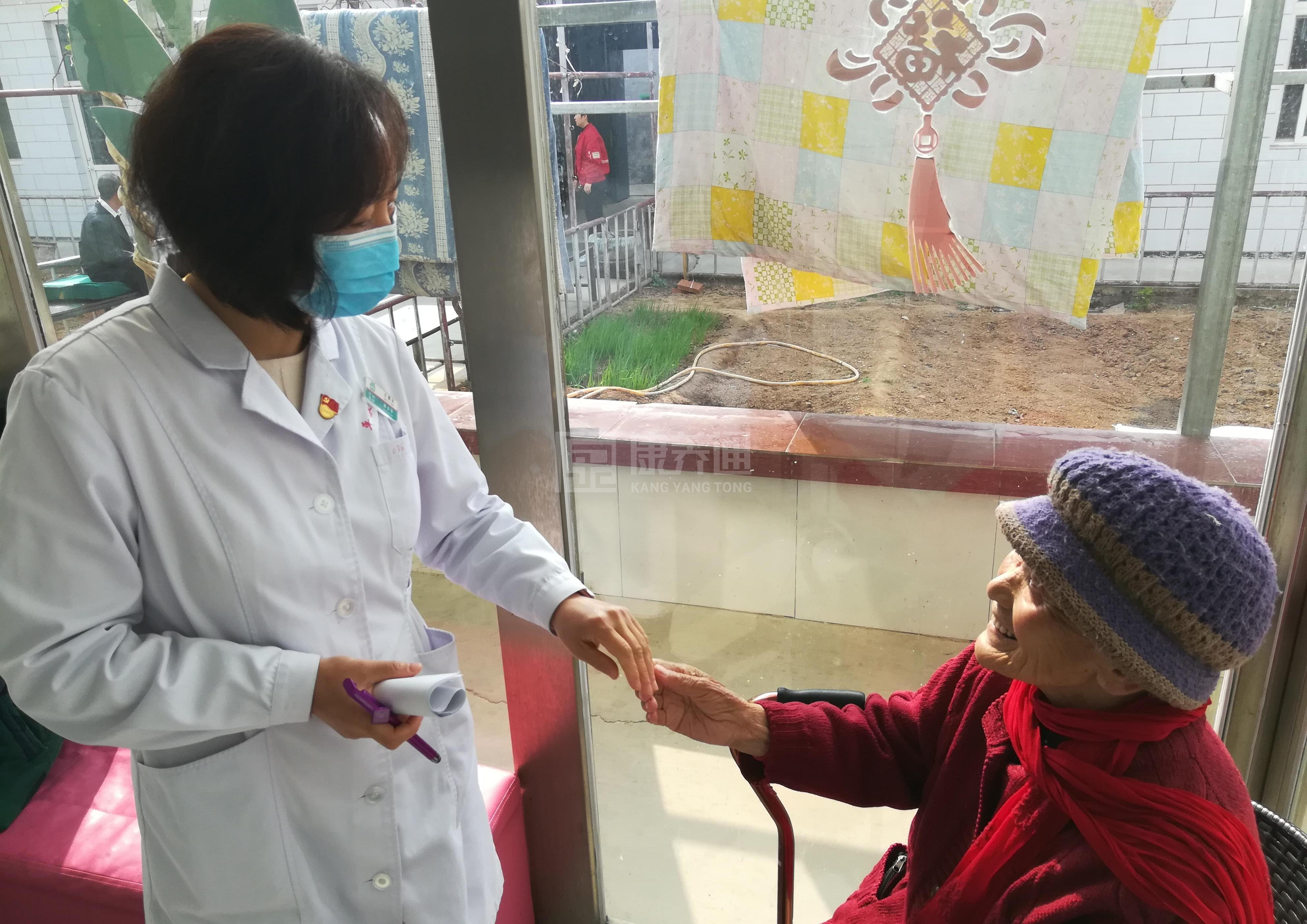北京市平谷区康德馨养老院服务项目图4让长者主动而自立地生活