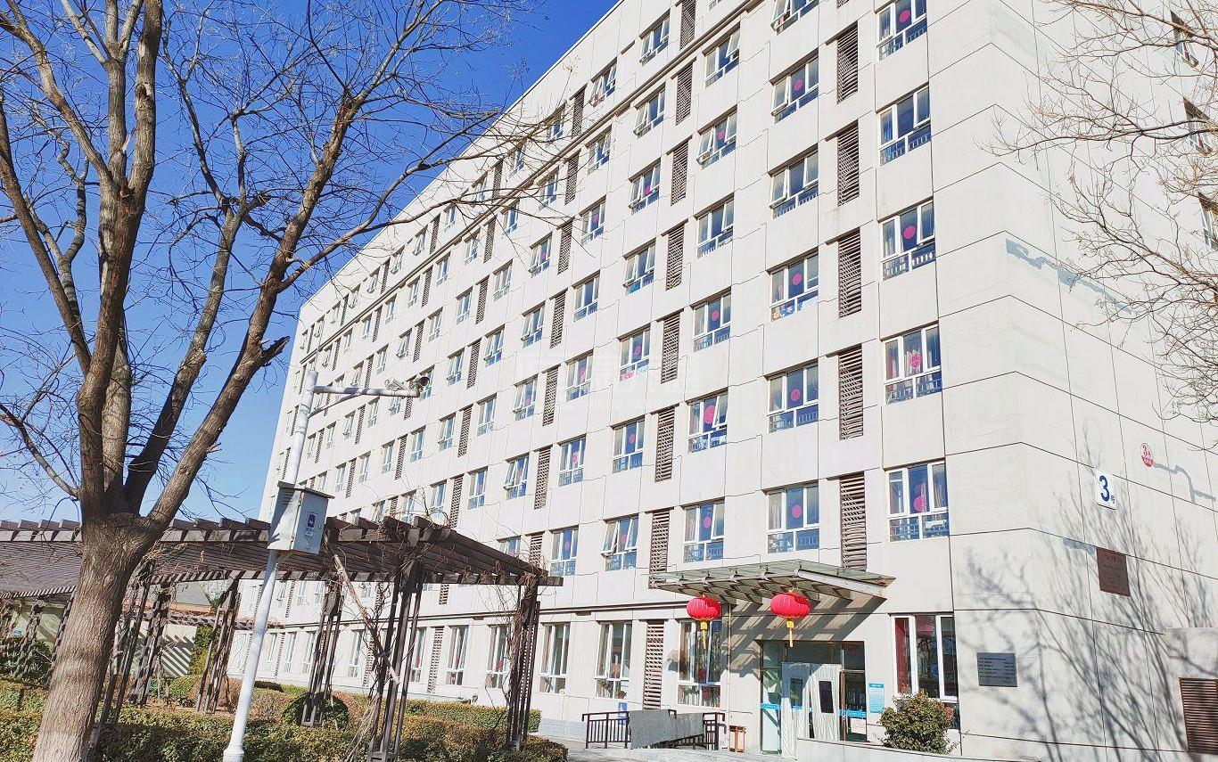 北京市顺义区第一社会福利院环境图-洗手间