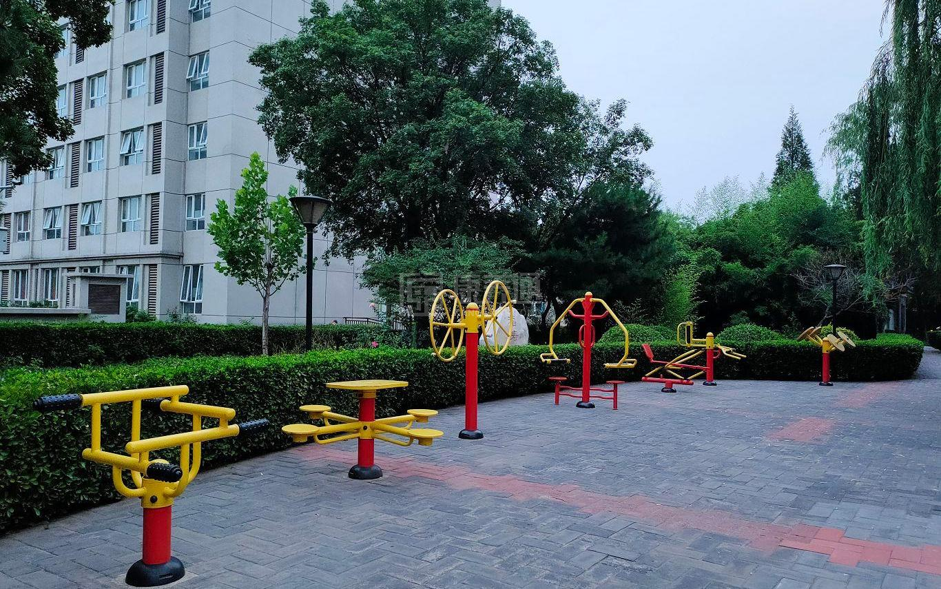 北京市顺义区第一社会福利院服务项目图6让长者体面而尊严地生活