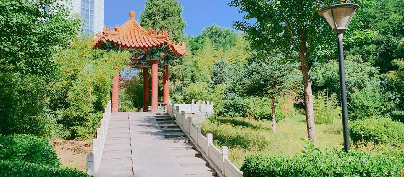 北京市顺义区第一社会福利院服务项目图3惬意的环境、感受岁月静好