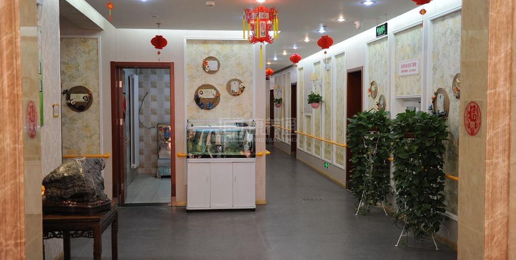 北京市丰台区右安门翠林敬老院轮播图2